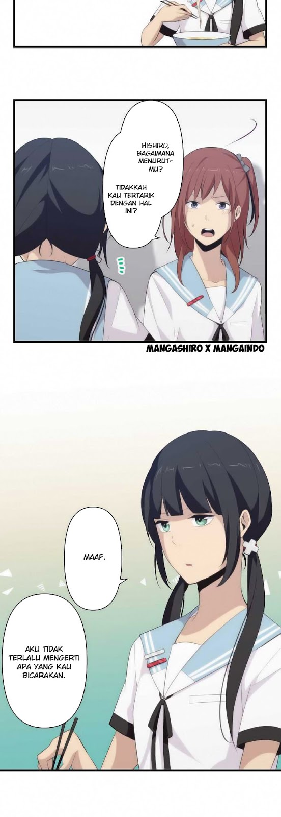 ReLife Chapter 93 Gambar 7